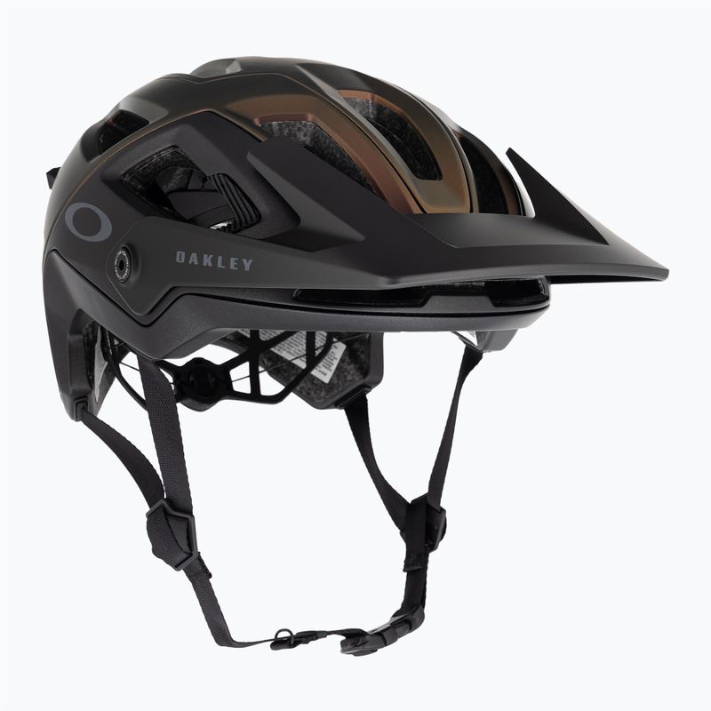 Dviračio šalmas Oakley Drt5 Maven EU satin black/bronze colorshift