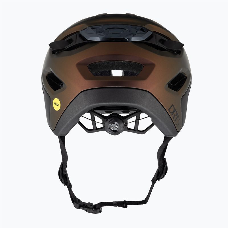 Dviračio šalmas Oakley Drt5 Maven EU satin black/bronze colorshift 3