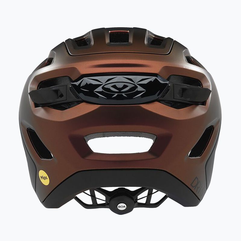 Dviračio šalmas Oakley Drt5 Maven EU satin black/bronze colorshift 8