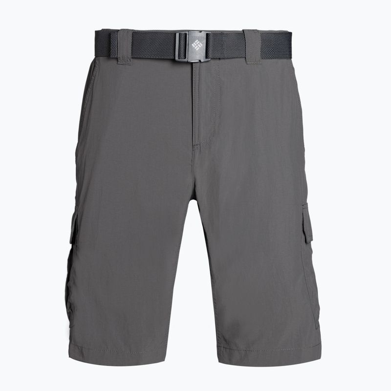 Columbia Silver Ridge II Cargo 023 grey 1794921 vyriški trekingo šortai 6