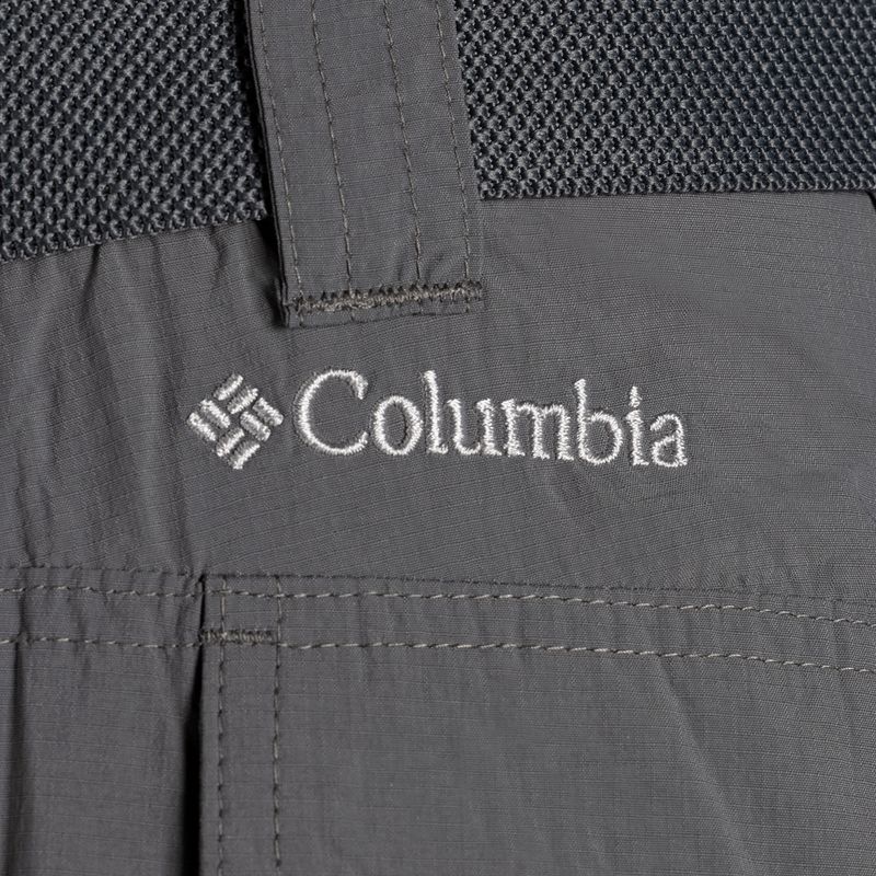 Columbia Silver Ridge II Cargo 023 grey 1794921 vyriški trekingo šortai 8