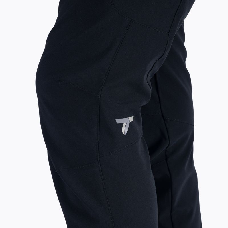 Columbia moteriškos trekingo kelnės Titan Pass 10 black 1886123 4