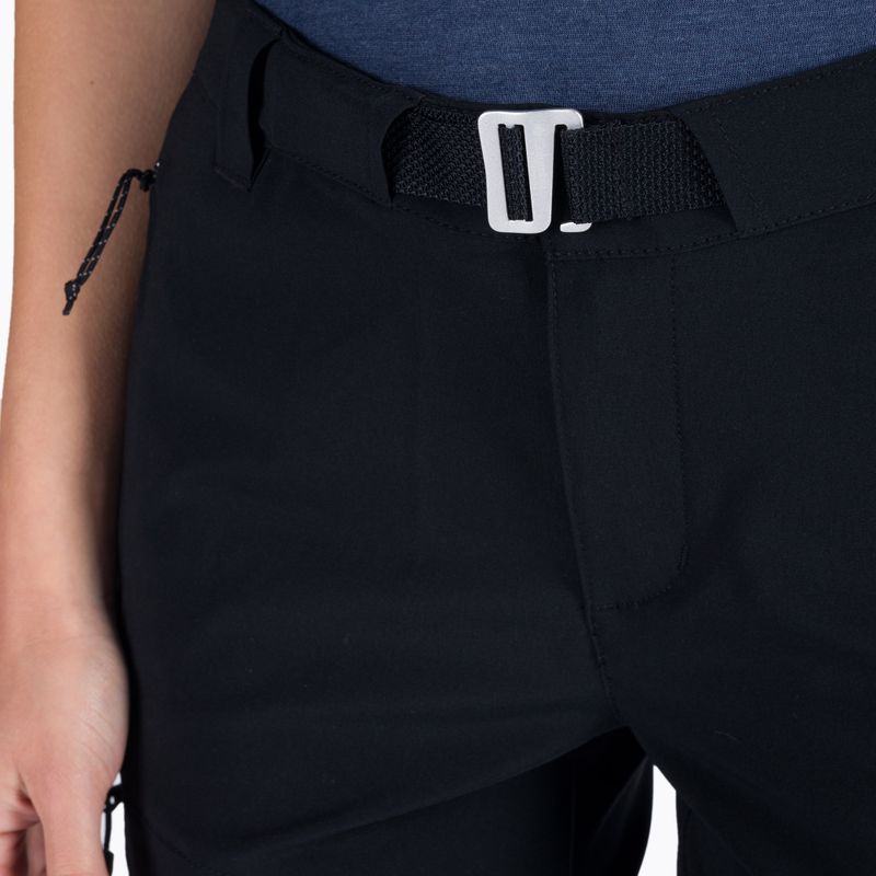 Columbia moteriškos trekingo kelnės Titan Pass 10 black 1886123 5