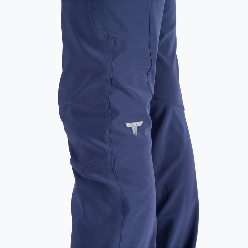 Columbia moteriškos trekingo kelnės Titan Pass 466 navy blue 1886123 4