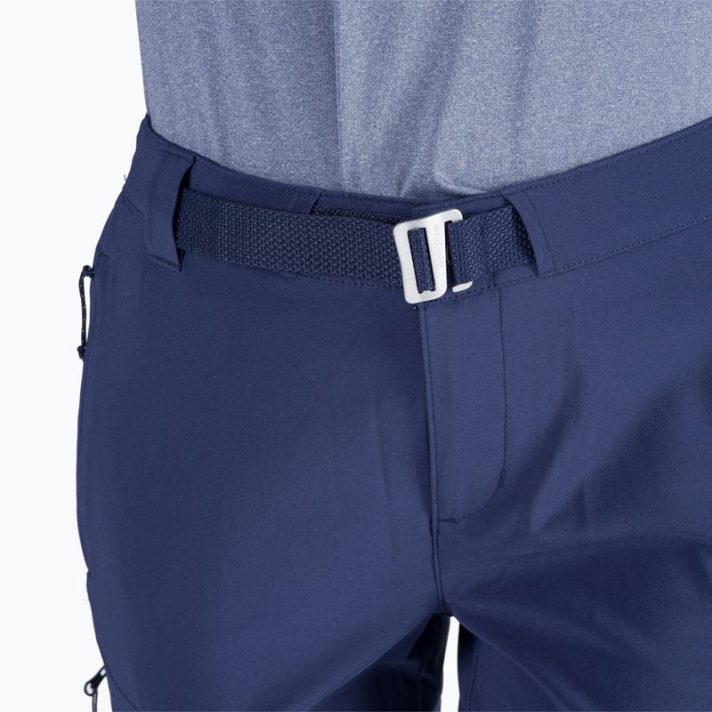 Columbia moteriškos trekingo kelnės Titan Pass 466 navy blue 1886123 6