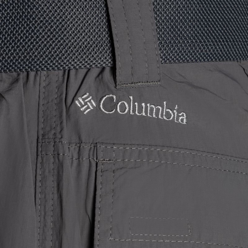 Columbia Silver Ridge II converti 023 grey 1794891 vyriškos trekingo kelnės 10