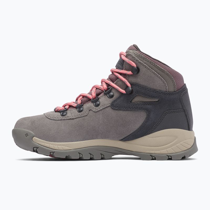 Columbia Newton Ridge Plus WP Amped stratus/canyon rose moteriški trekingo batai 13