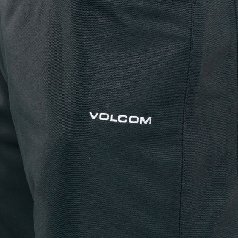 Vyriškos snieglenčių kelnės Volcom Carbon black G1352112-BLK 3