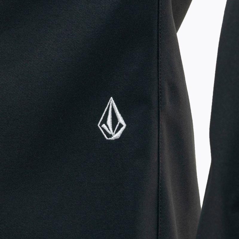 Vyriškos snieglenčių kelnės Volcom Carbon black G1352112-BLK 4