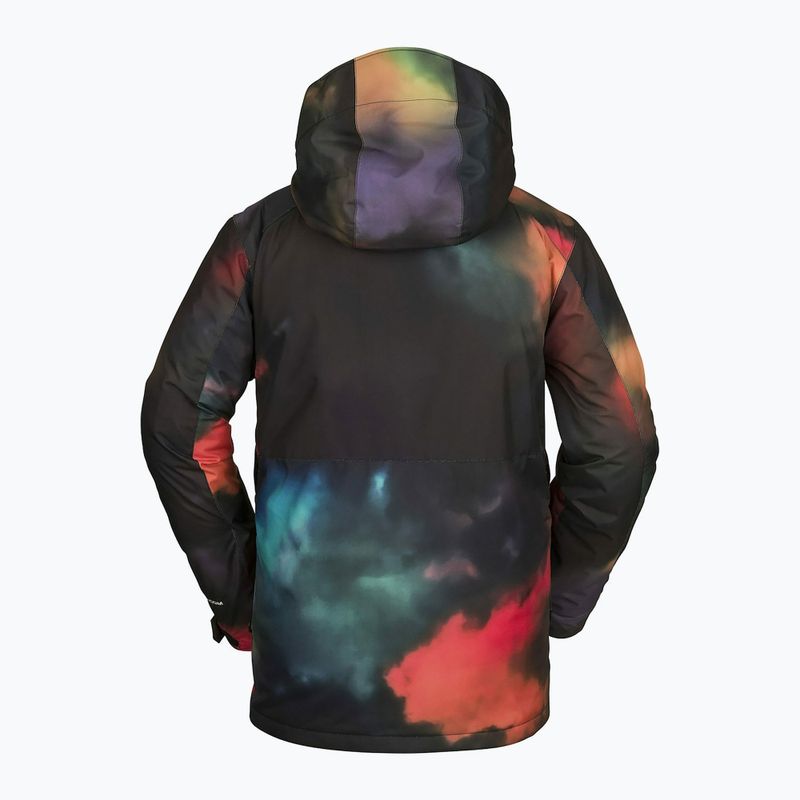 Vyriška Volcom Scortch Ins snieglenčių striukė, spalva G0452208-MLT 2