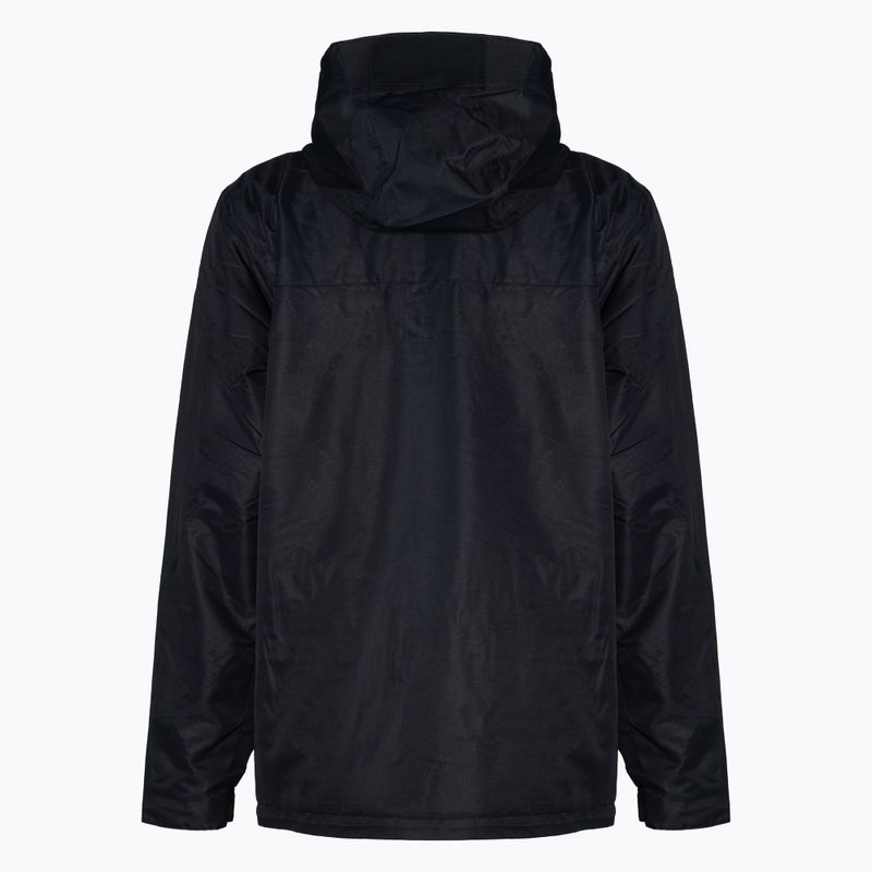 Vyriška Volcom Deadly Stones Ins snieglenčių striukė juoda G0452210-BLK 2