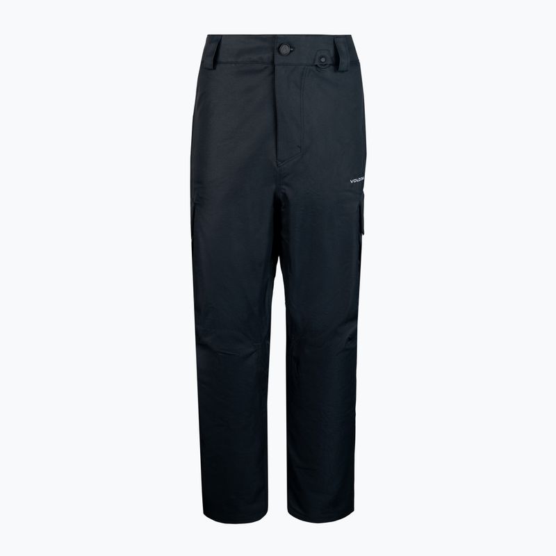 Vyriškos Volcom V.Co Hunter snieglenčių kelnės juodos spalvos G1352208-BLK