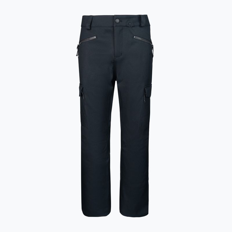 Moteriškos snieglenčių kelnės Volcom Grace Stretch black H1352204-BLK 5