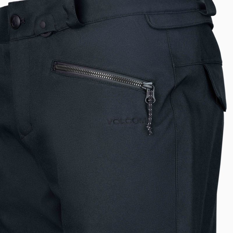 Moteriškos snieglenčių kelnės Volcom Grace Stretch black H1352204-BLK 7