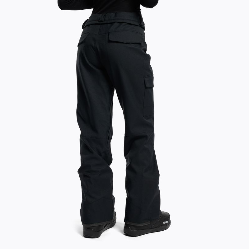 Moteriškos snieglenčių kelnės Volcom Grace Stretch black H1352204-BLK 3