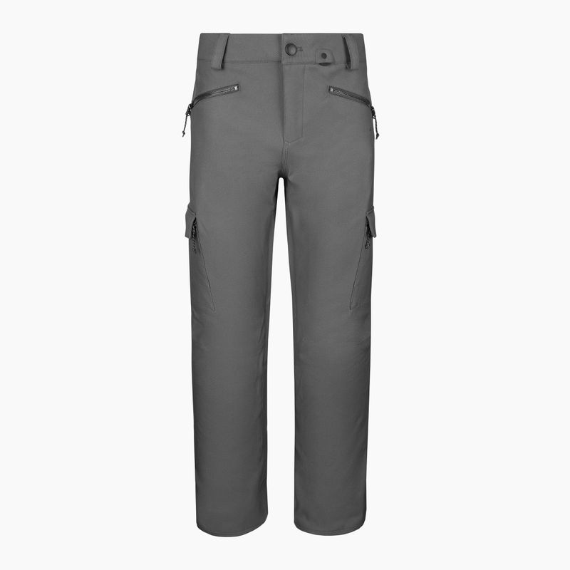 Moteriškos snieglenčių kelnės Volcom Grace Stretch Grey H1352204-DGR 5