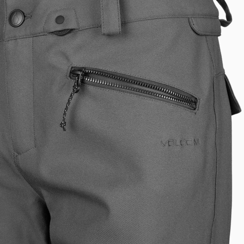 Moteriškos snieglenčių kelnės Volcom Grace Stretch Grey H1352204-DGR 7