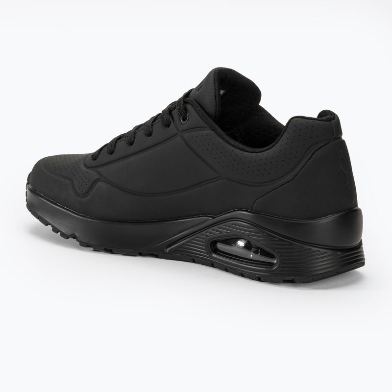 Vyriški batai SKECHERS Uno Stand On Air black 3