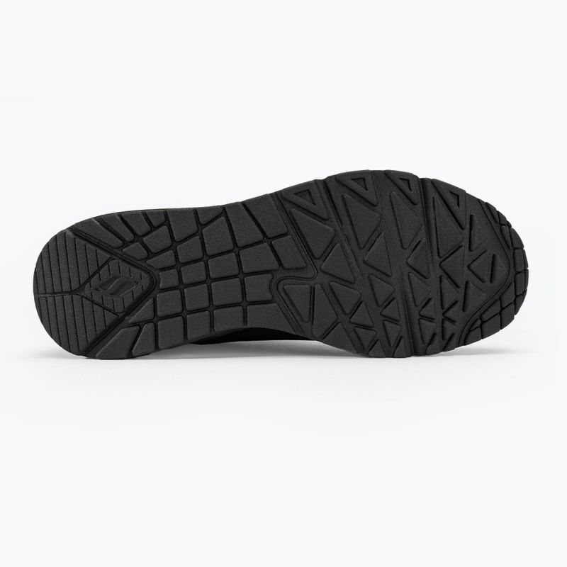 Vyriški batai SKECHERS Uno Stand On Air black 4