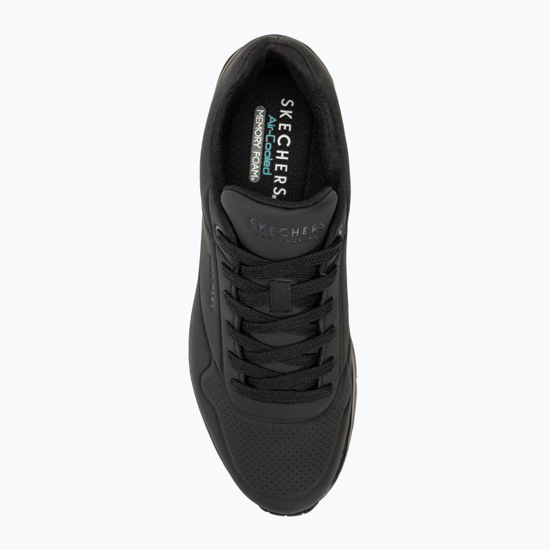 Vyriški batai SKECHERS Uno Stand On Air black 5