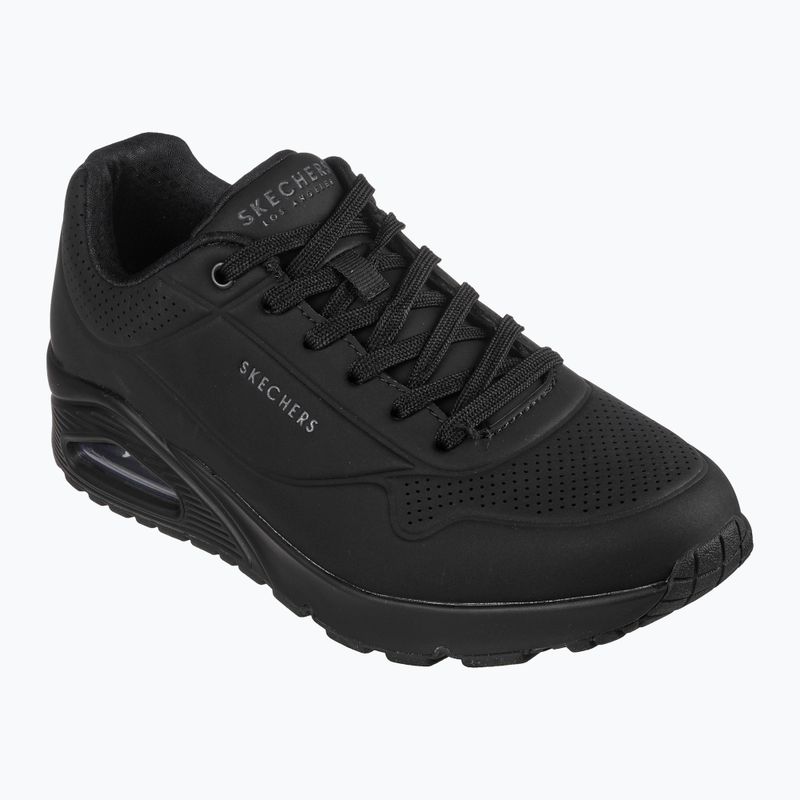 Vyriški batai SKECHERS Uno Stand On Air black 8