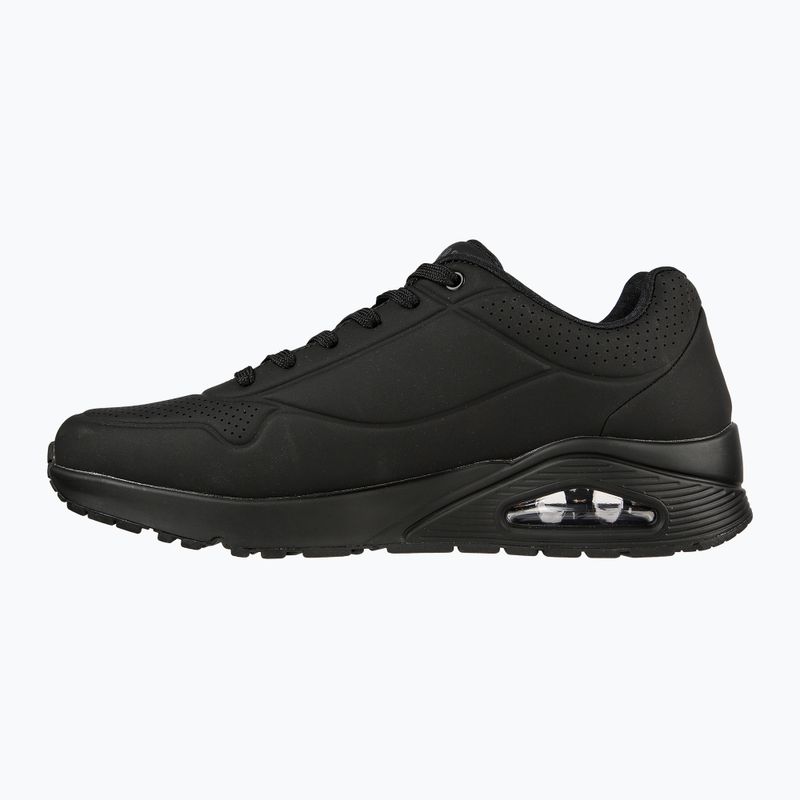 Vyriški batai SKECHERS Uno Stand On Air black 10