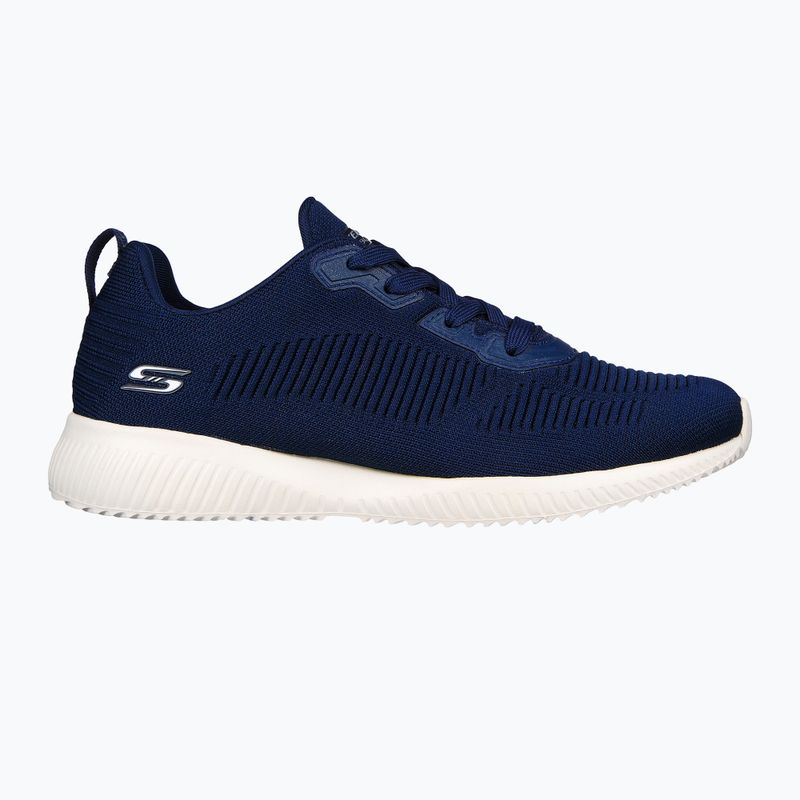 Moteriški batai SKECHERS Bobs Squad Tough Talk navy 8