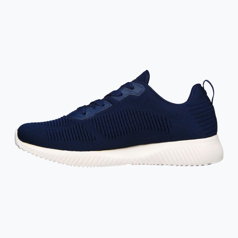 Moteriški batai SKECHERS Bobs Squad Tough Talk navy 9