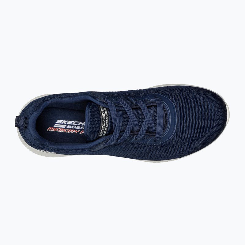 Moteriški batai SKECHERS Bobs Squad Tough Talk navy 11