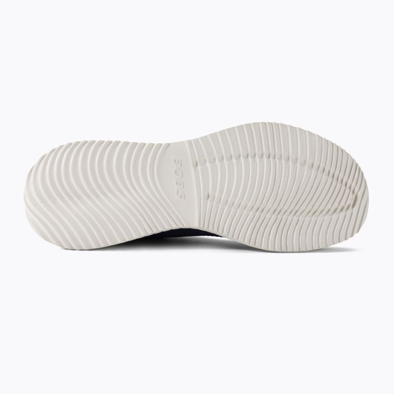 Moteriški batai SKECHERS Bobs Squad Tough Talk navy 5