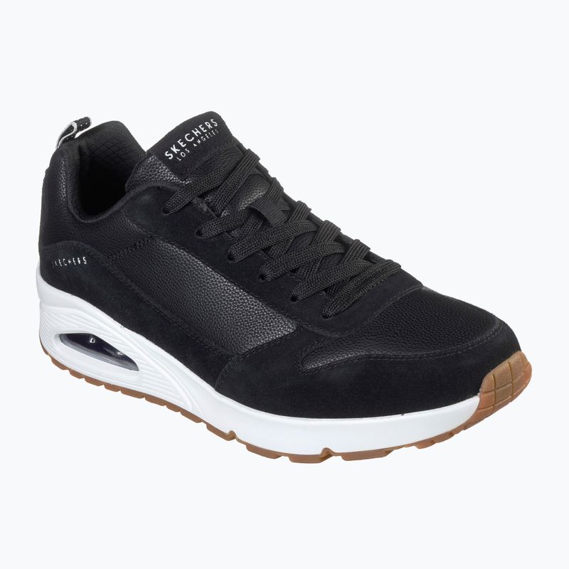 Vyriški batai SKECHERS Uno Stacre black/white 8