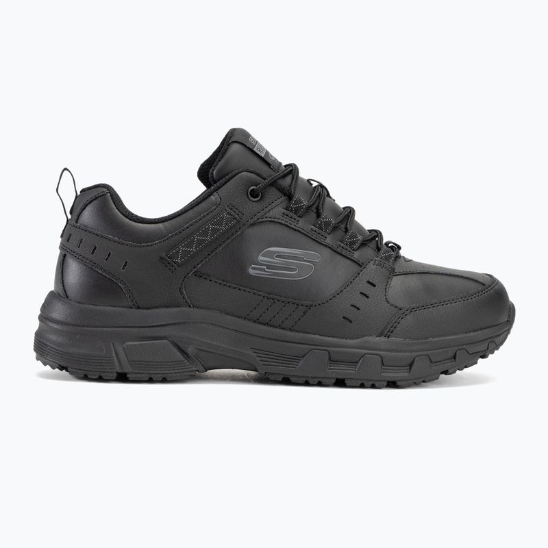 Vyriški batai SKECHERS Oak Canyon Redwick black 2