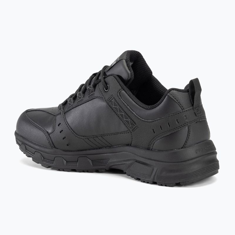 Vyriški batai SKECHERS Oak Canyon Redwick black 3