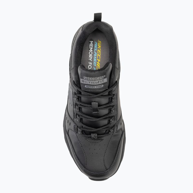 Vyriški batai SKECHERS Oak Canyon Redwick black 5