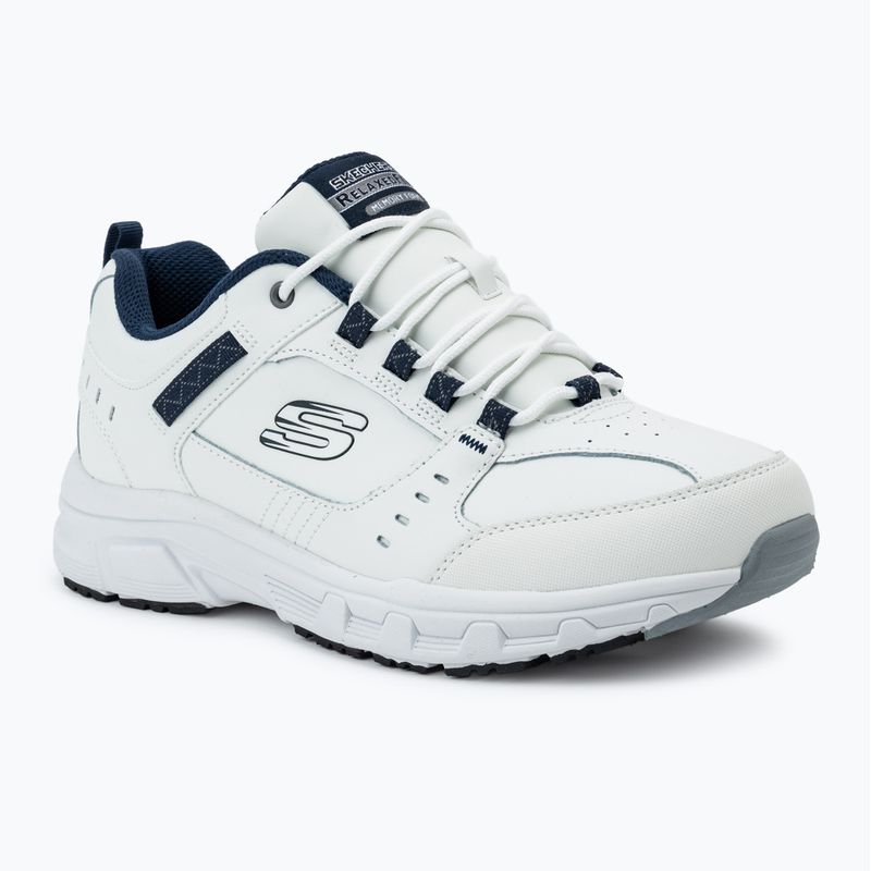 Vyriški batai SKECHERS Oak Canyon Redwick white/navy