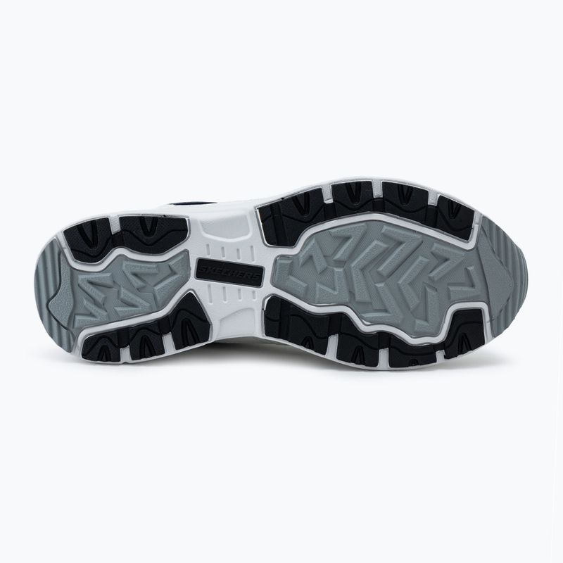 Vyriški batai SKECHERS Oak Canyon Redwick white/navy 4