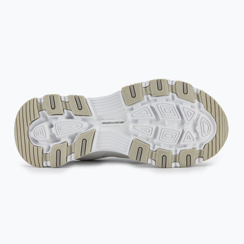 Moteriški batai SKECHERS Iconic white 5