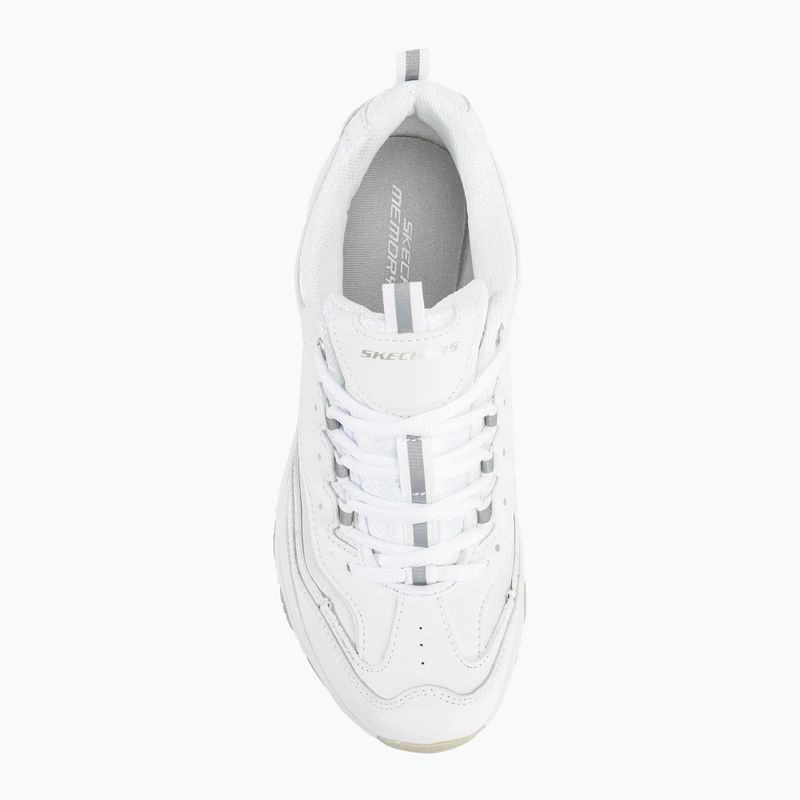 Moteriški batai SKECHERS Iconic white 6