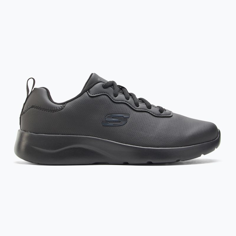 Vyriški batai SKECHERS Dynamight 2.0 Eazy Vibez black 2