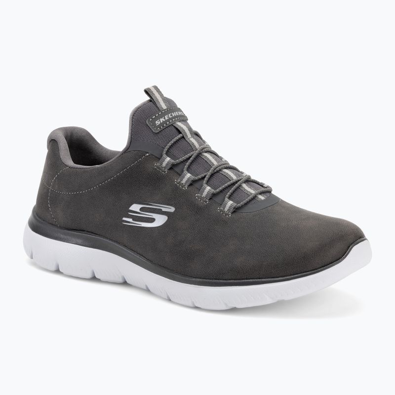 Moteriški batai SKECHERS Summits Itz Bazik gray