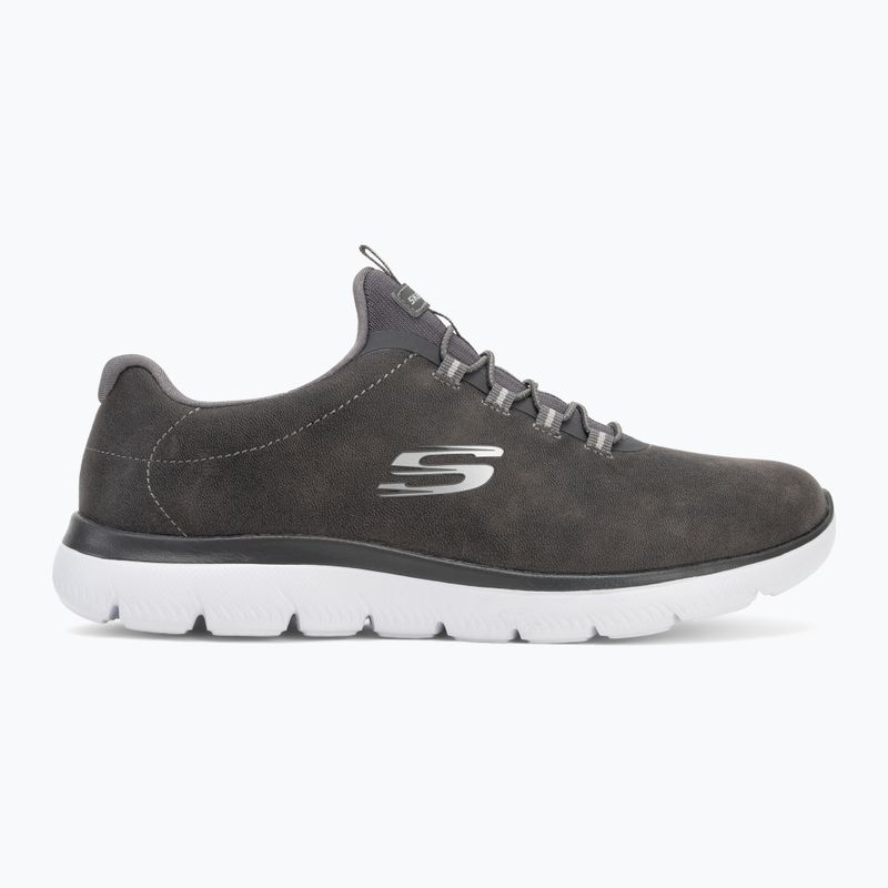Moteriški batai SKECHERS Summits Itz Bazik gray 2
