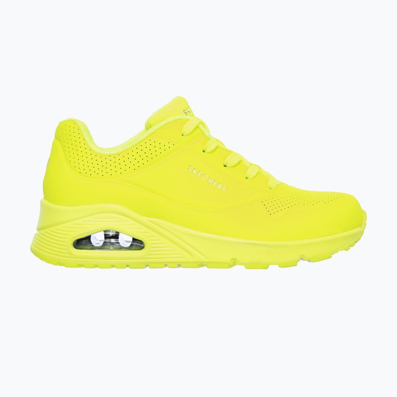 Moteriški batai SKECHERS Uno Night Shades yellow 9