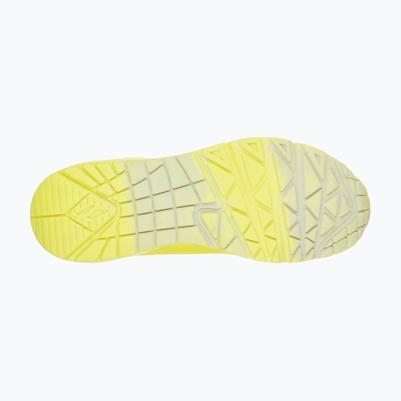Moteriški batai SKECHERS Uno Night Shades yellow 12