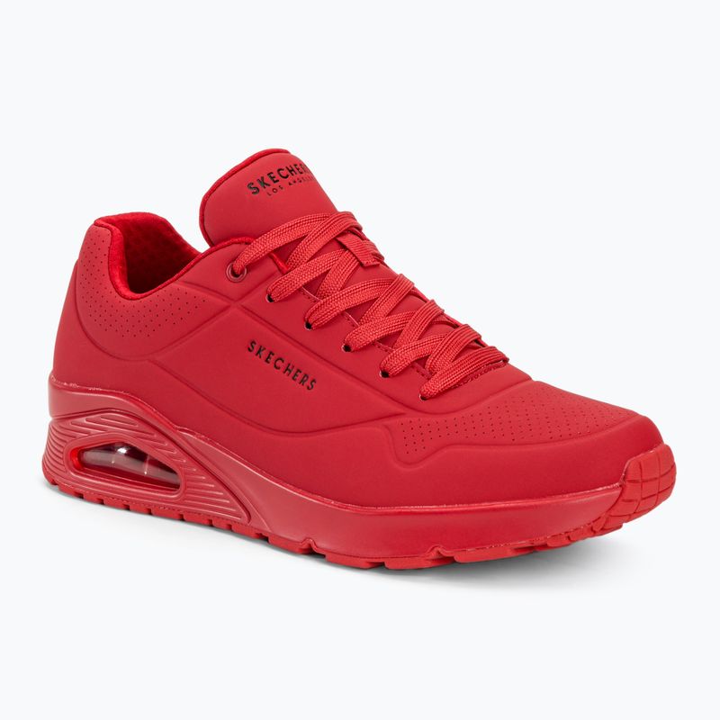 Vyriški batai SKECHERS Uno Stand On Air red