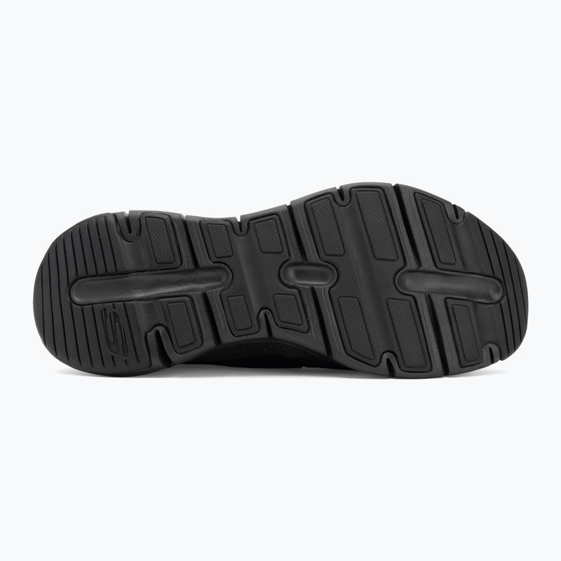 SKECHERS vyriški batai Arch Fit Banlin black 4