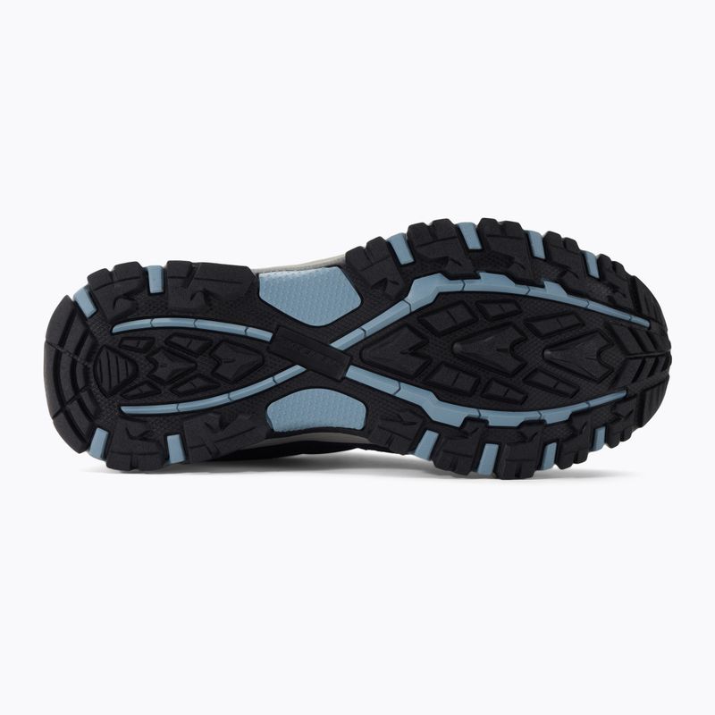 Moteriški trekingo batai SKECHERS Selmen West Highland navy/gray 5