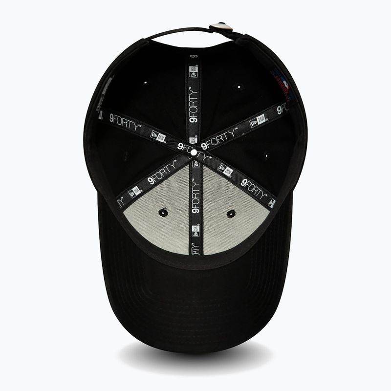 Moteriška kepurė New Era Female League Essential 9Forty New York Yankees black 3