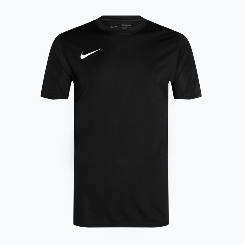 Vyriški futbolo marškinėliai Nike Dri-Fit Park VII black/white