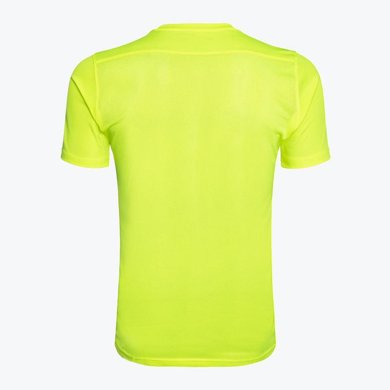 Vyriški futbolo marškinėliai Nike Dri-FIT Park VII volt/black 2