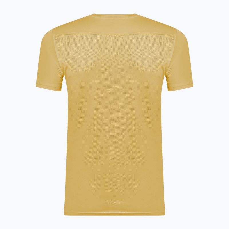 Vyriški futbolo marškinėliai Nike Dri-FIT Park VII jersey gold/black 2